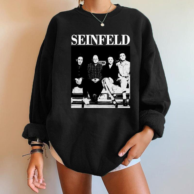 Retro Seinfeld Shirt, Seinfeld Tee Shirt, Seinfeld Fan Shirt, 90s Music Shirt, Seinfeld Fan Shirt, Gift For Seinfeld Lovers