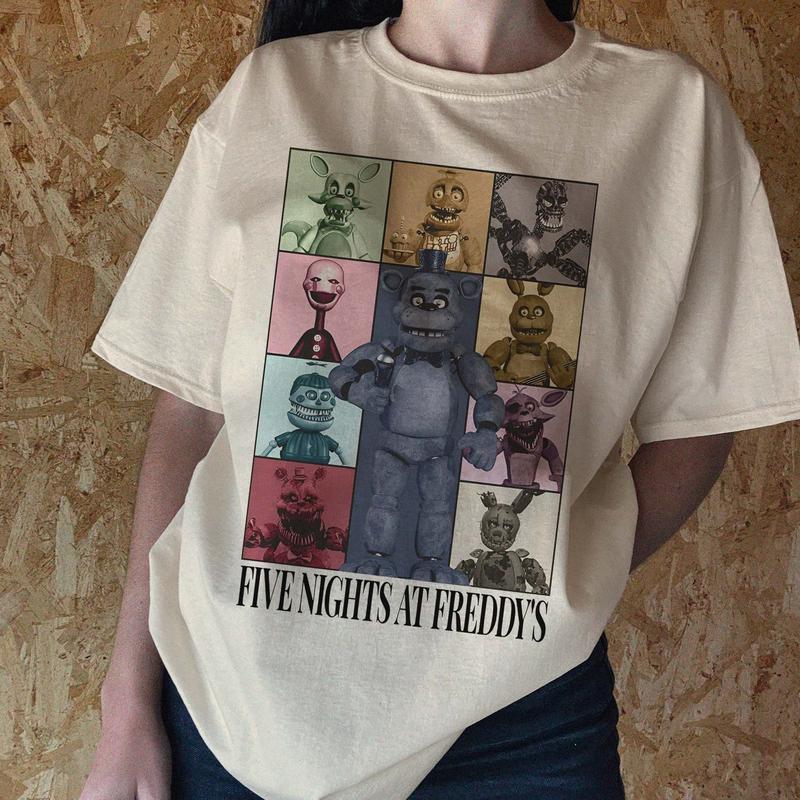 Movie Sweatshirt Hoodie T-Shirt Unisex