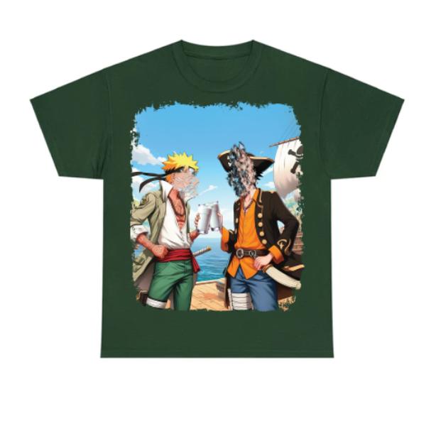 Luff and Narut0 drink milk shirt sweatshirt hoodies, 0ne pjece Shirt, animee Shirt