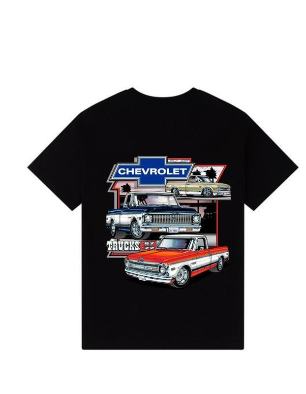 Vintage Chevy Trucks T-Shirt, 1967-1972 T-Shirt, Shirt for Fan, Shirt for Gift, Graphic Shirt