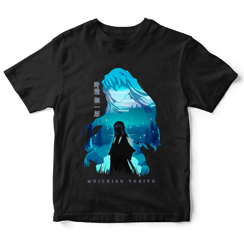 Muichiro Tokito Mist Hashira Demon Slayer Shirt shirt, Kimetsu No Yaiba t-shirt, anime sweatshirt hoodie, Tanjiro shirt, Rengoku t-shirt