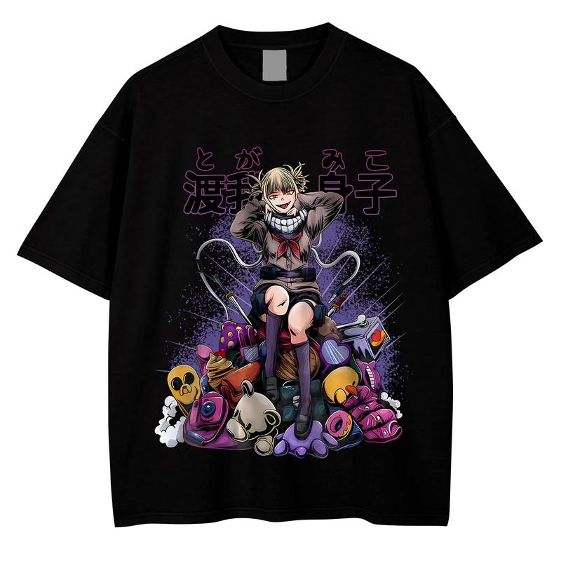 My Hero Academi Shirt Himiko Toga Shirt, Anime Lovers, Vintage Gifts Tee