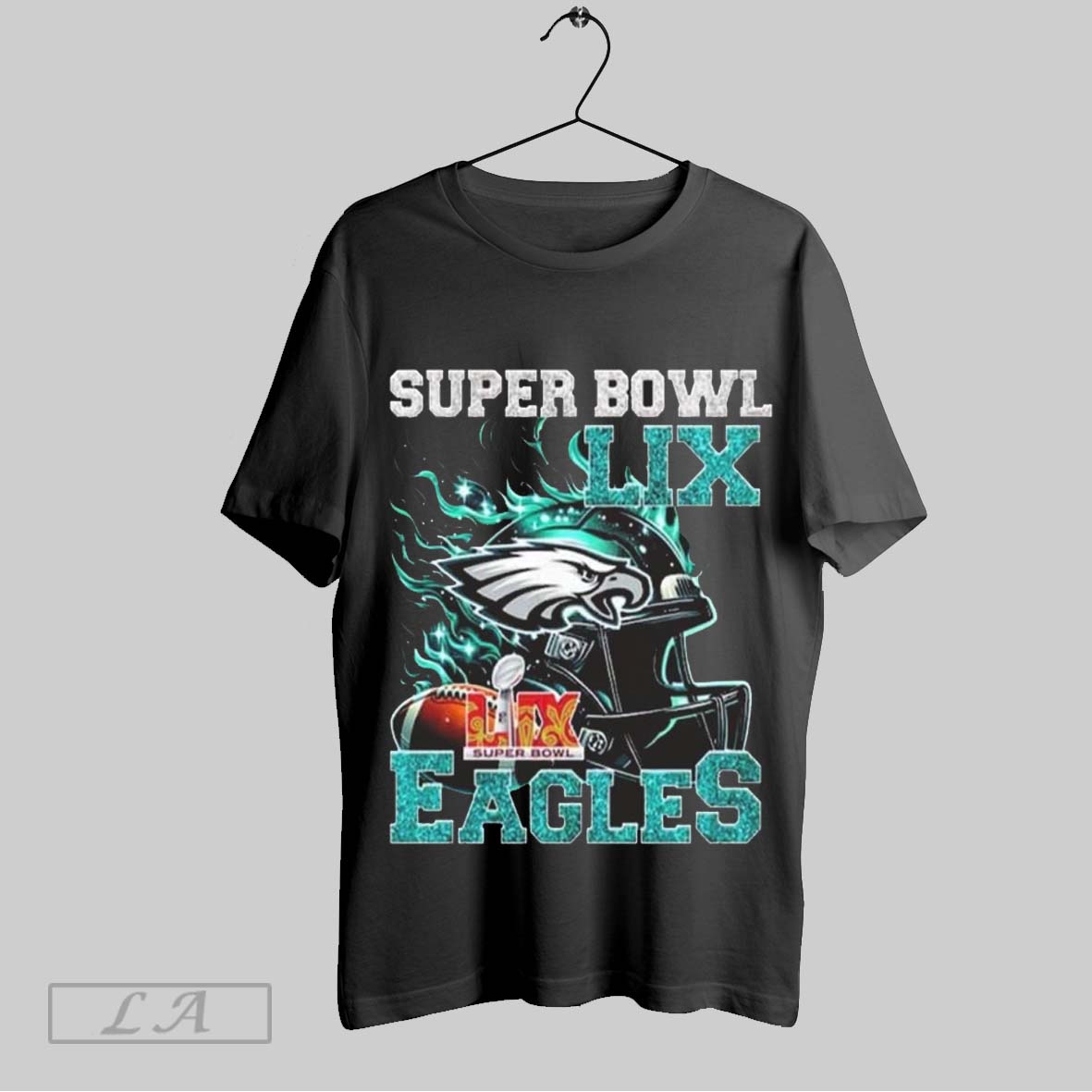 Top Eagles Champions 2025 Super Bowl Lix Philadelphia Football The Eagles Defeat The Chiefs Sweatshirt T Shirt