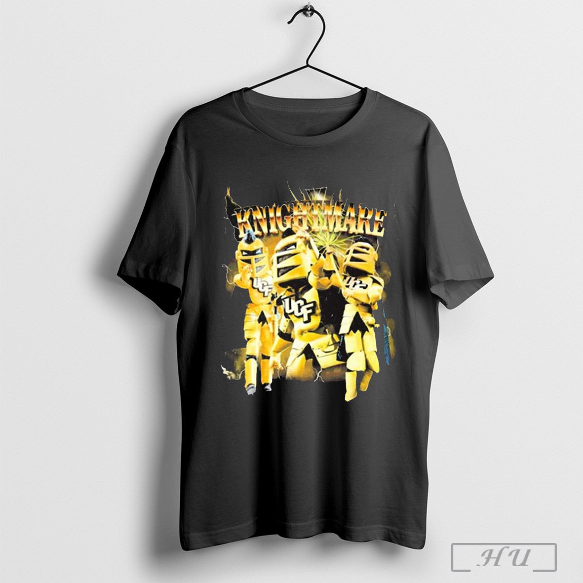 Ucf Knights New Knightmare Graphic Ncaa T Shirt