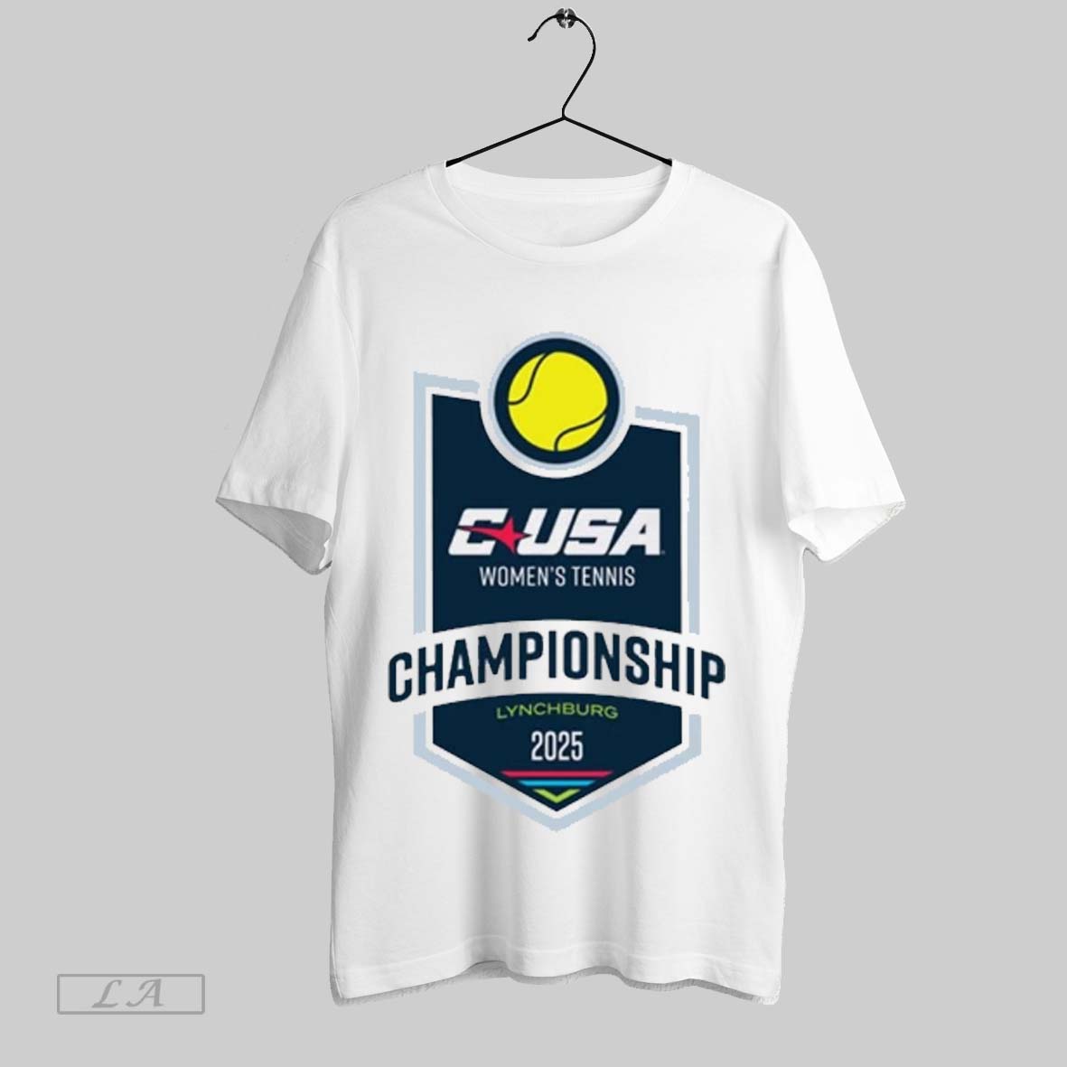 Top 2025 Conference Usa Womens Tennis Championship T Shirt