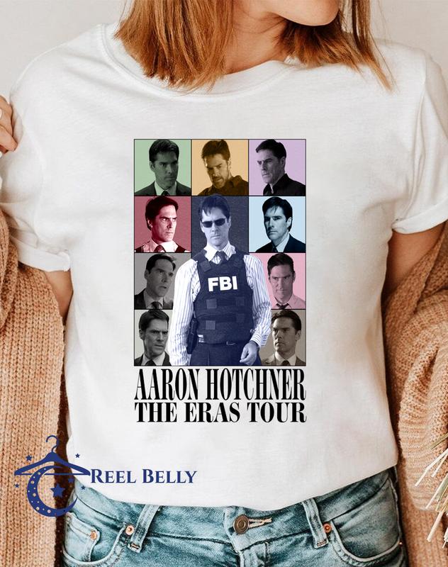 Aaron Hotchner  T Shirt