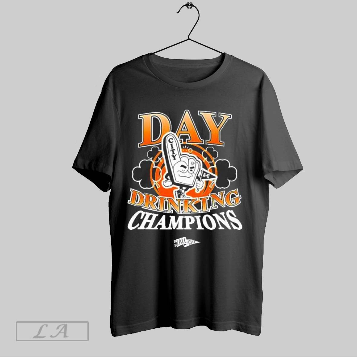 Top Day Drinking Champions All City 2025 T Shirt Sweatshirt Hoodie Shirt