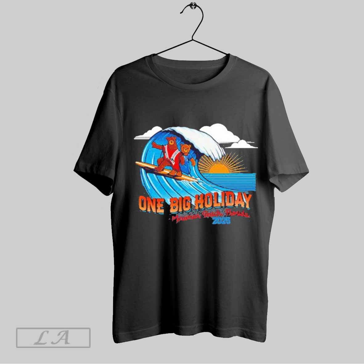 Top My Morning Jacket One Big Holiday Surf Bears