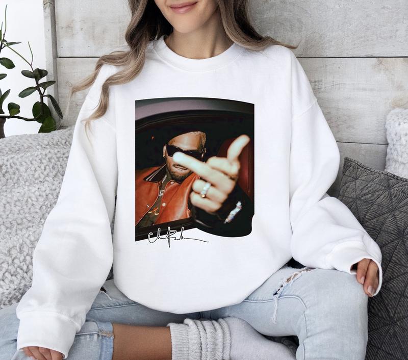 Vintage CB Music Merch Shirts Gift for Friends