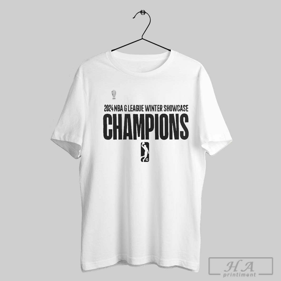 Westchester Knicks 2024 Nba G League Winter Showcase Champions Shirt