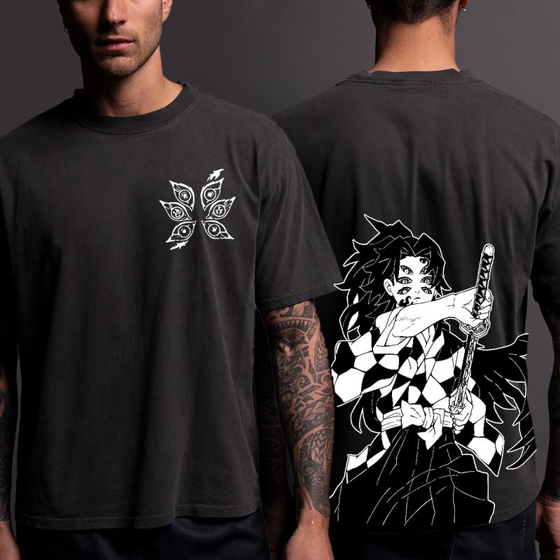 Kokushibo Upper Moon One Demon Shirt shirt, Michikatsu Tsugikuni Shirt, Sun Breathing Shirt, Kimetsu No Yaiba t-shirt, anime sweatshirt hoodie, Tanjir