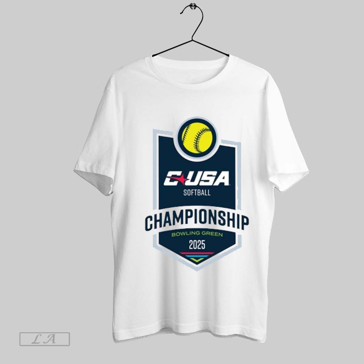 Top 2025 Conference Usa Softball Championship T Shirt