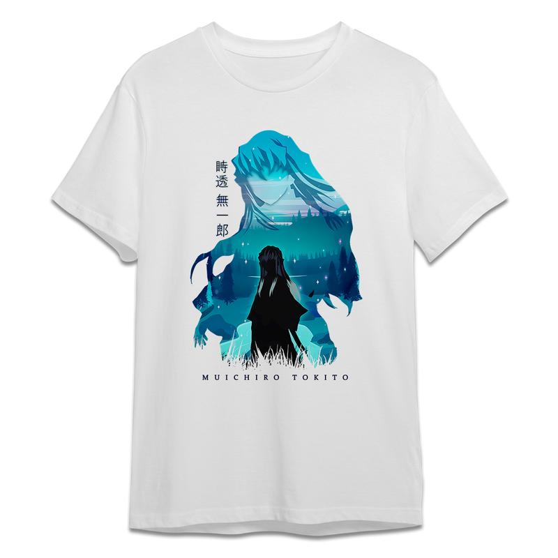 Muichiro Tokito Mist Hashira Demon Slayer Shirt shirt, Kimetsu No Yaiba t-shirt, anime sweatshirt hoodie, Tanjiro shirt, Rengoku t-shirt