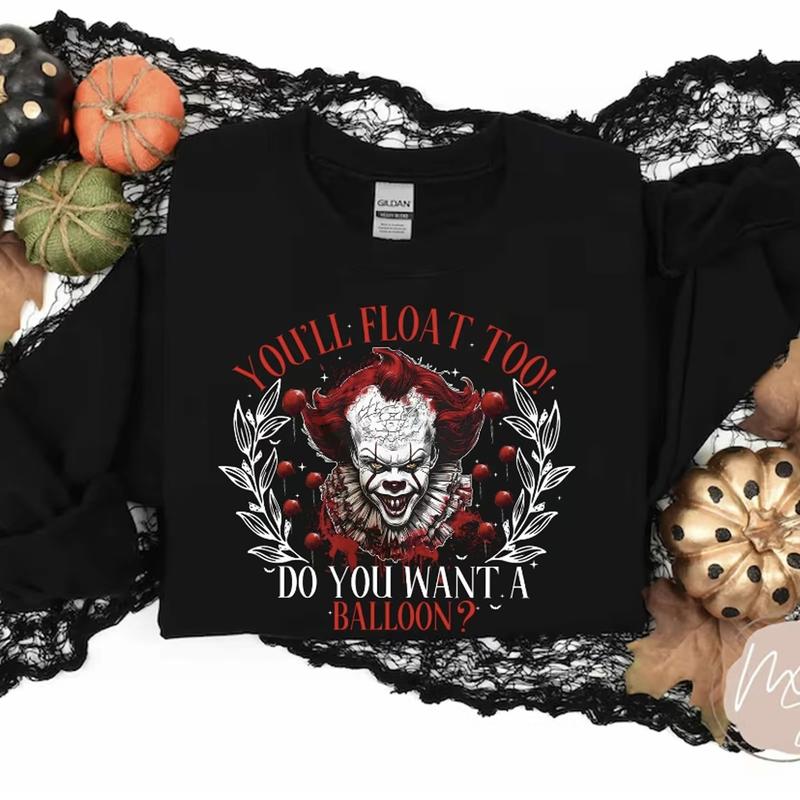 Horror Movie Tshirt Sweatshirt Hoodie Unisex