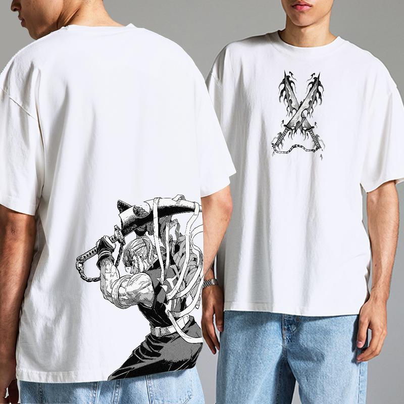 Tengen Uzui Sound Hashira in Demon Slayer characters shirt, Kimetsu No Yaiba t-shirt, anime sweatshirt hoodie, Tanjiro shirt, Rengoku t-shirt