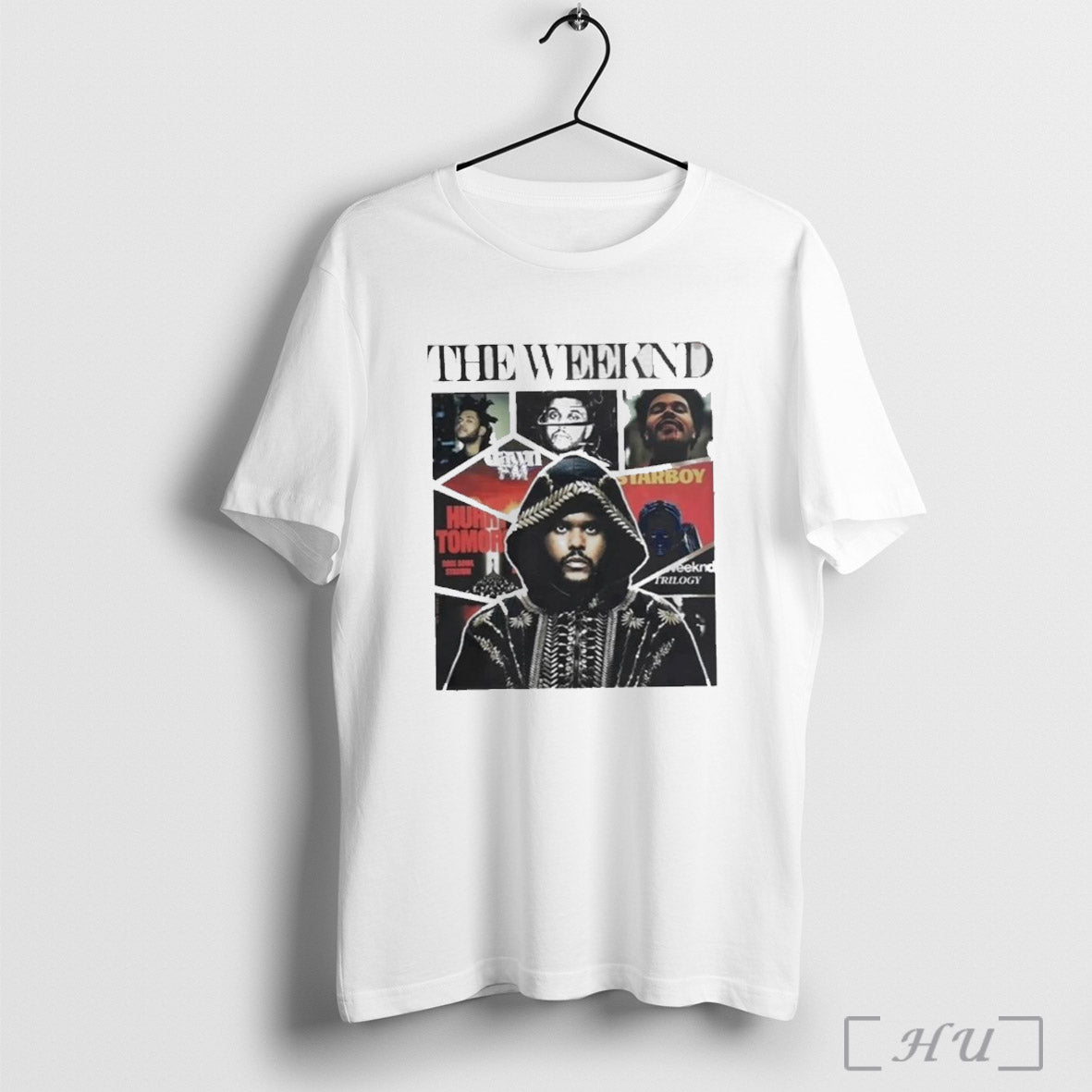 The Weeknd Hurry Up Tomorrow Concert Graphic Trending T Shirt Sweatshirt