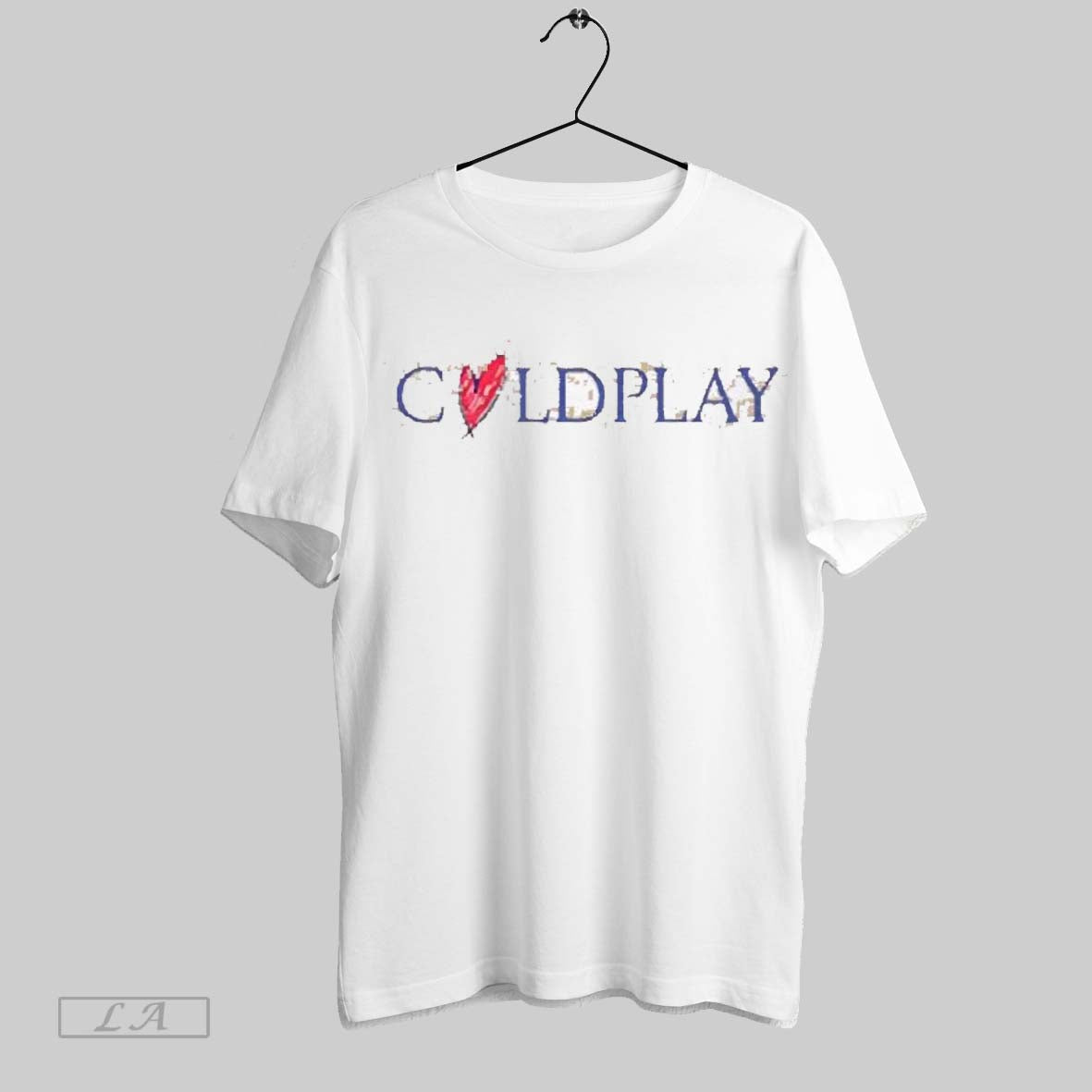 Top Coldplay 2025 Valentine Moon Music All My Love Sweatshirt T Shirt