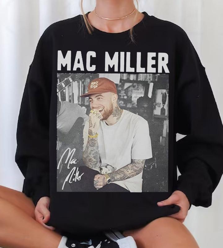 Mac Millers 90s Vintage Shirt,Mac Self Care Shirt,country music,Hip Hop Shirt,Mac Fan Gift,Vintage Rap Tee,comfort colors shirt