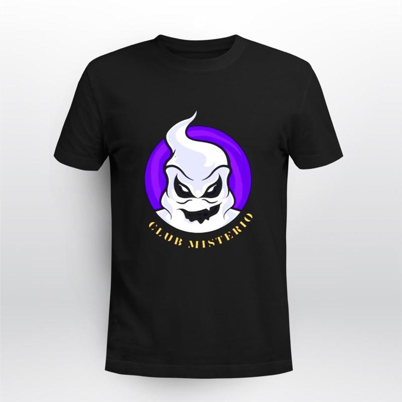 Vecibanda Club Misterios Fede Vigibani Graphic Tee, Classic Cotton Design Sweatshirt, Hoodie, Comfort Colors