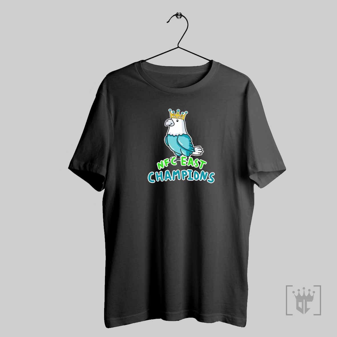 The Philadelphia Eagles Are Your Nfc East Champions T Shirt