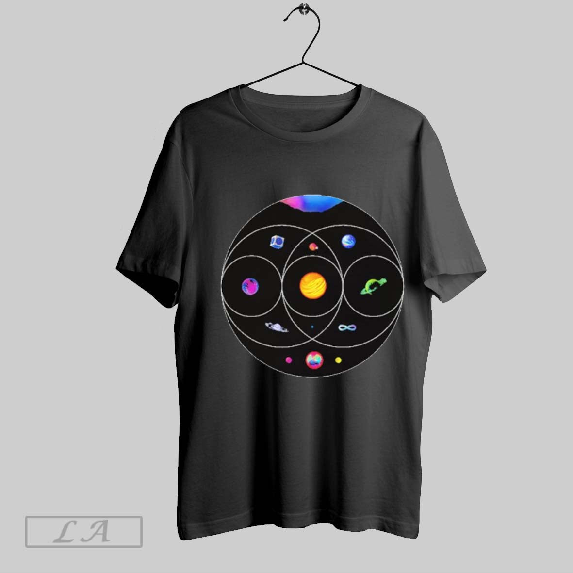 Top Coldplay Music Of The Spheres World Tour 2025 Sweatshirt T Shirt