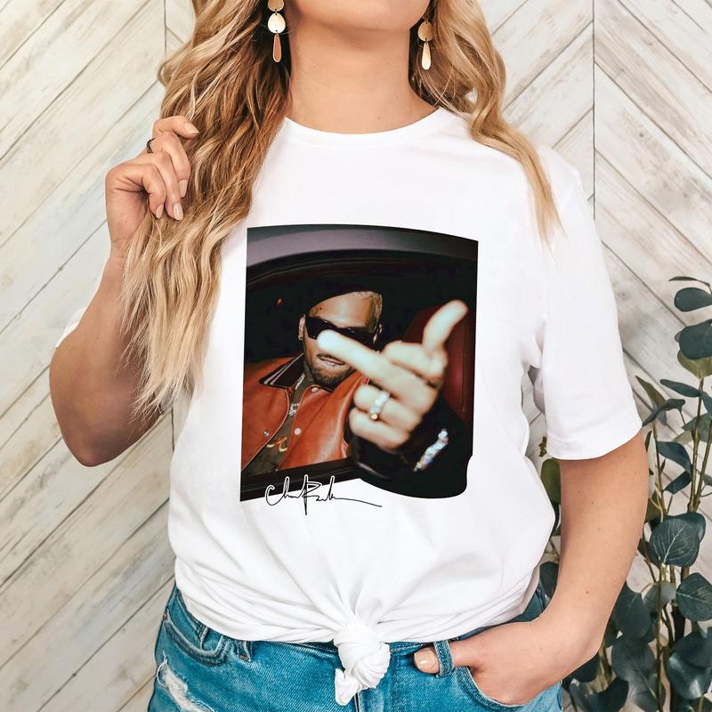 Vintage CB Music Merch Shirts Gift for Friends