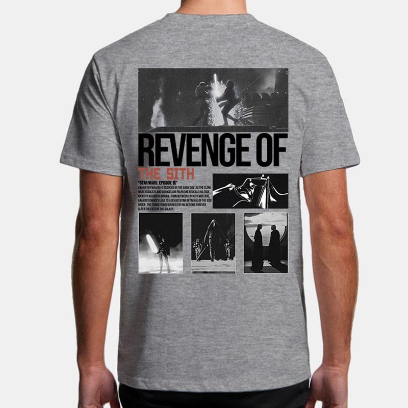 Star Movie War Christensen Shirt Sith 20Th Anniversary Sith Wars Shirt Anakin Padme Shirt 8