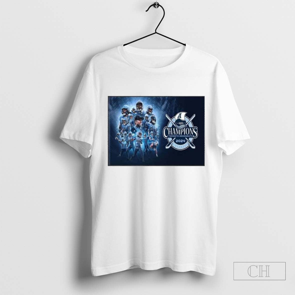 Toronto Argonauts Are Grey Cup Champions CFL Home Decor Poster T shirt