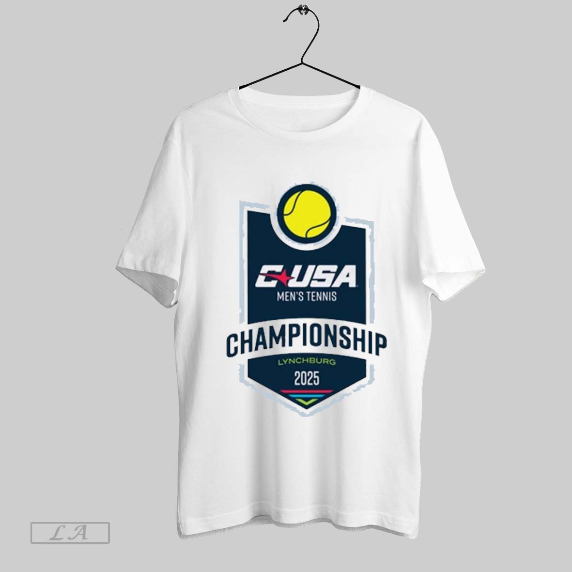 Top 2025 Conference Usa Mens Tennis Championship T Shirt