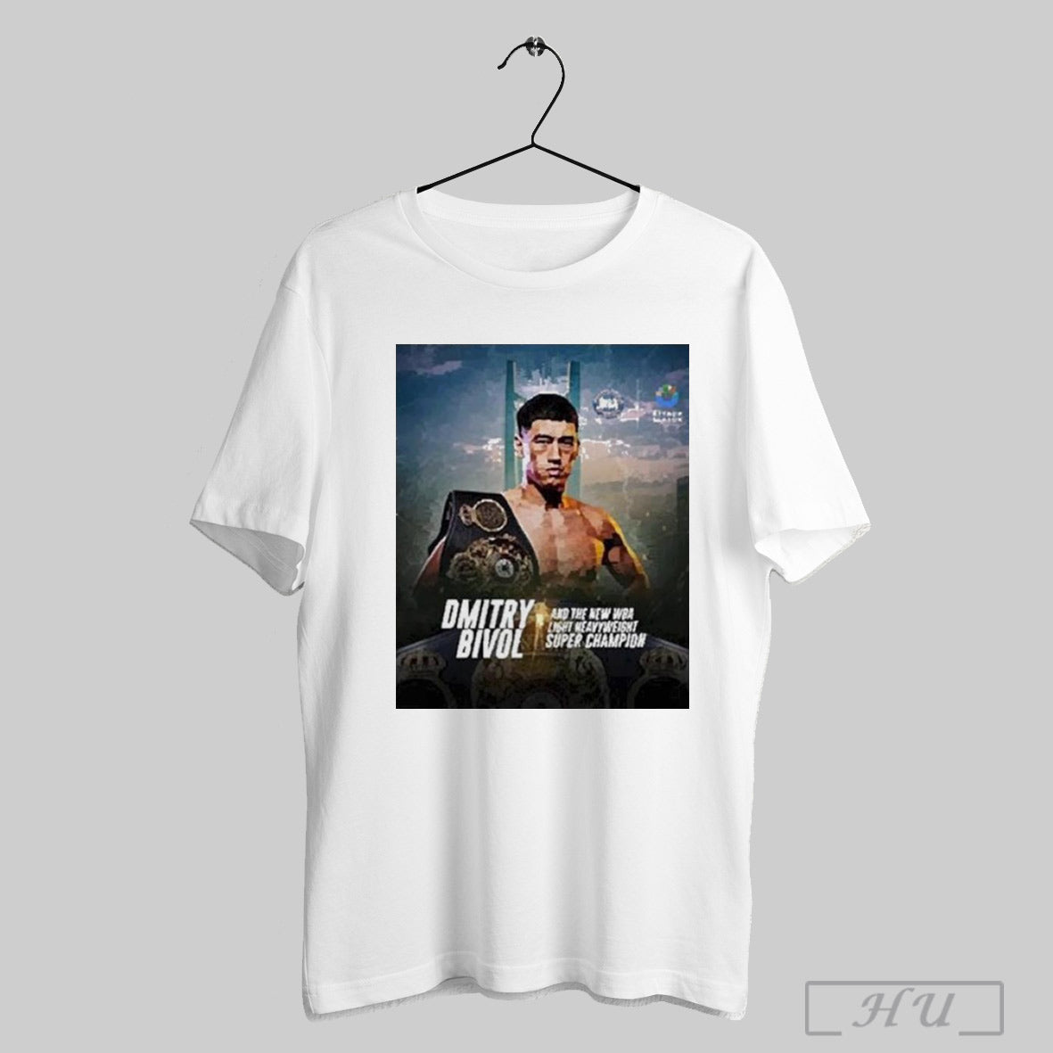 Trendy Best Dmitry Bivol And The New Wba Light Heavyweight Super Champion World Boxing Association Poster 2025 T Shirt