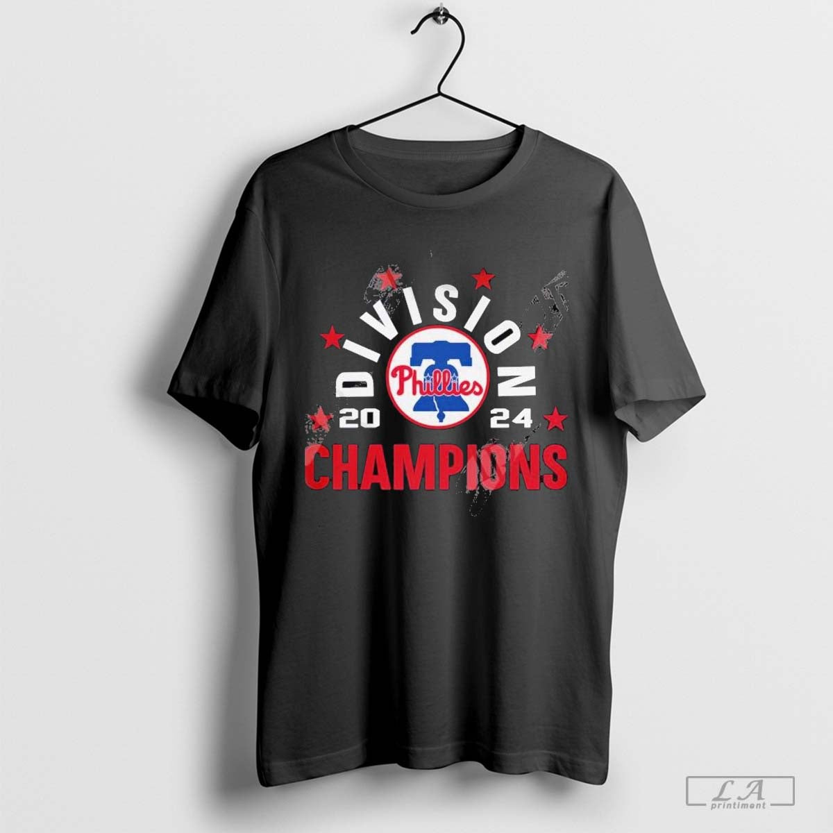 Philadelphia Phillies Division 2024 Champions Shirt