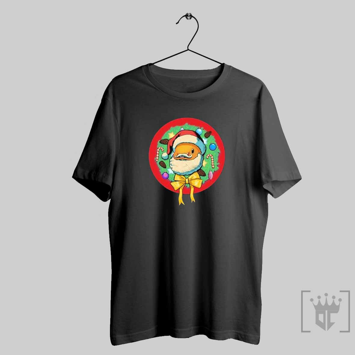 The Why Files Happy Holidays T Shirt