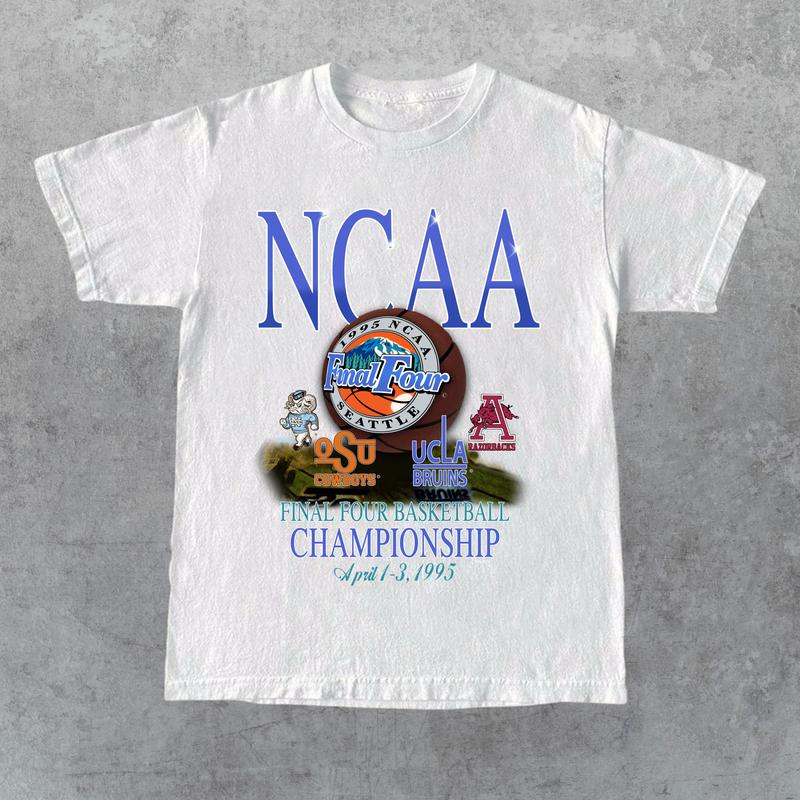 1995 NCAA Final Four Championship Vintage t-shirt, Gift for Her, Gift for Him, Gift for Friend
