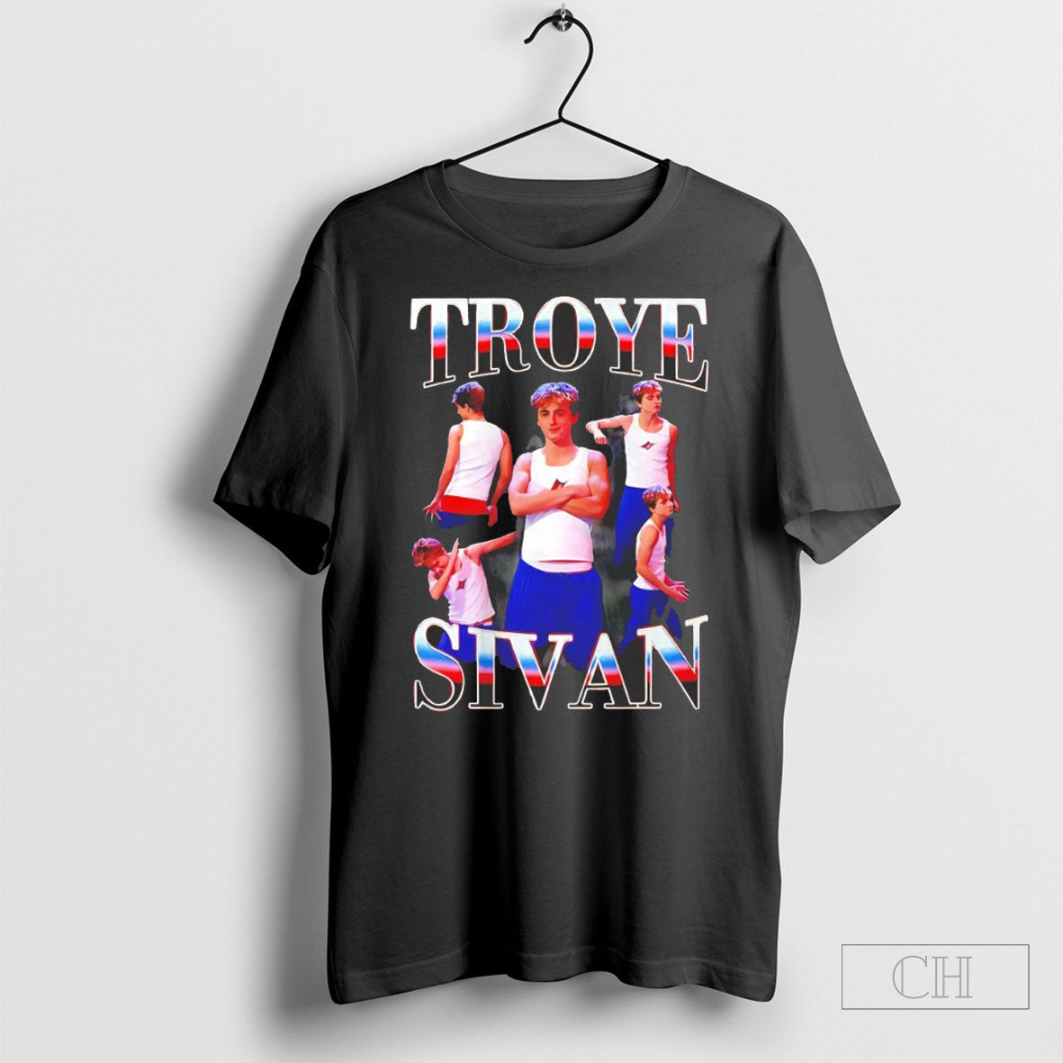 Timothee Troye Sivan Chalamet Graphic Shirts