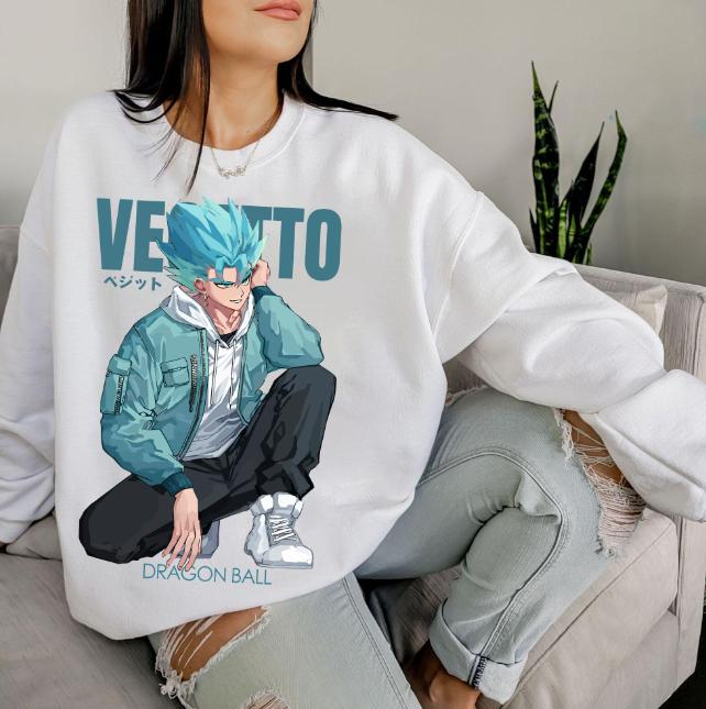 Veget0 co0l boy shirt sweatshirt hoodies, Dr4gonn B4lll Z Shirt, animee shirt