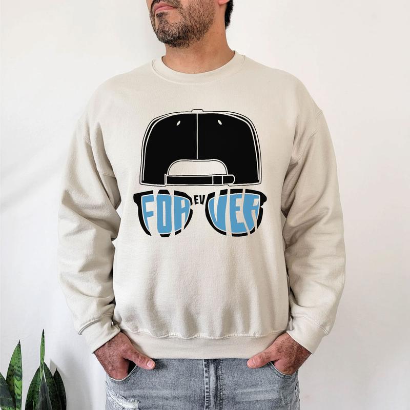 Sandlot Forever Classic TShirt, Sandlot Baseball Movie Sweatshirt, Baseball Game Day Hoodie, Gift For Baseball Lovers, Minimalist Style Menswear Tops