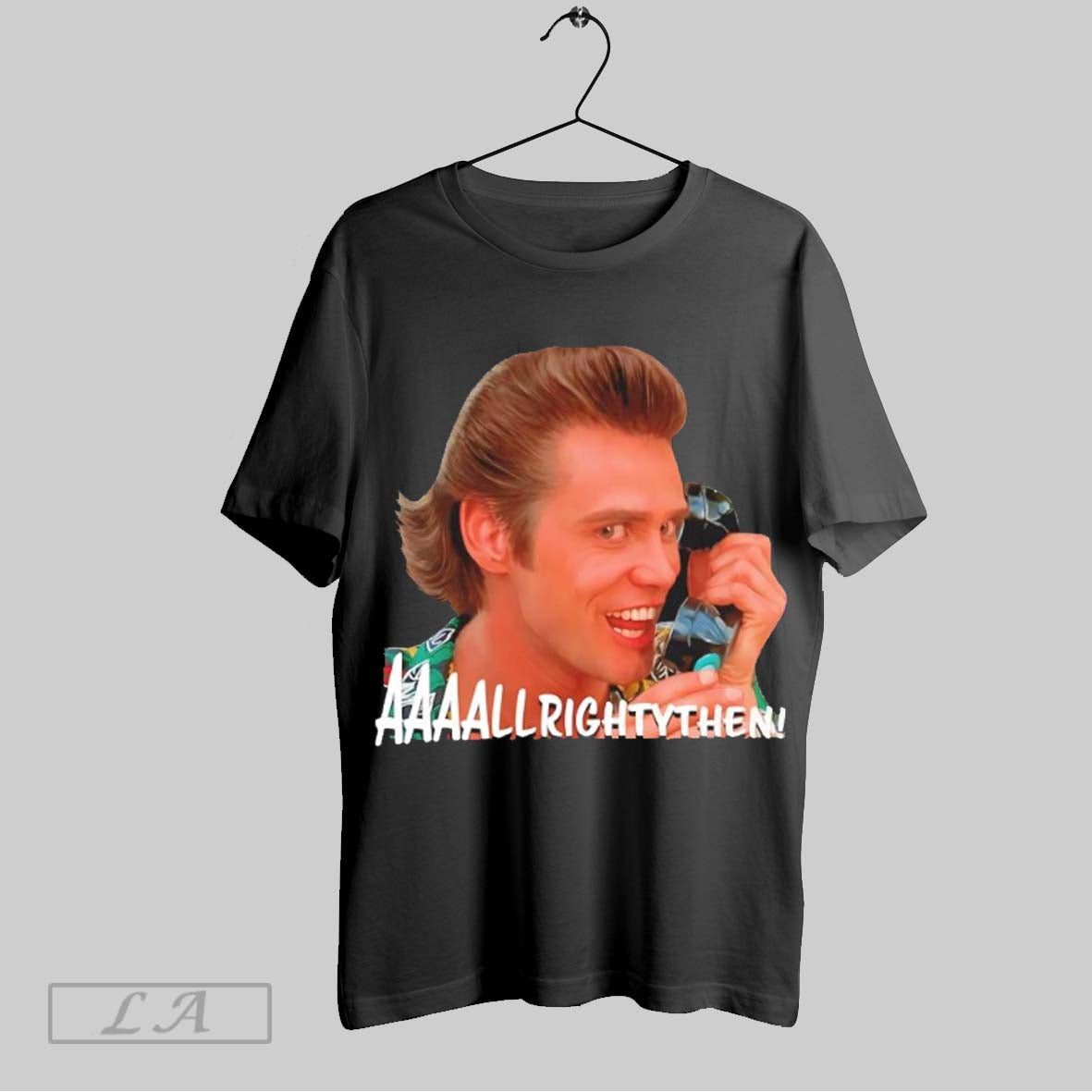 Original Aaaallrightythen Alo Allrightythen Movie Essential T Shirt Sweatshirt Hoodie Shirt