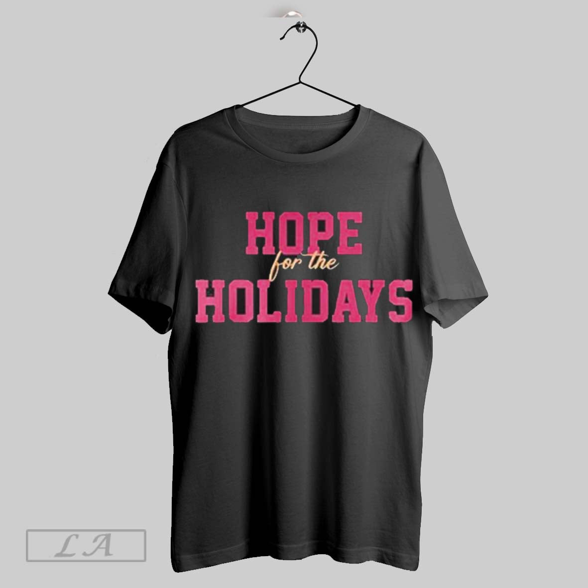 Official San Francisco 49ers Hope For The Holidays Shirt