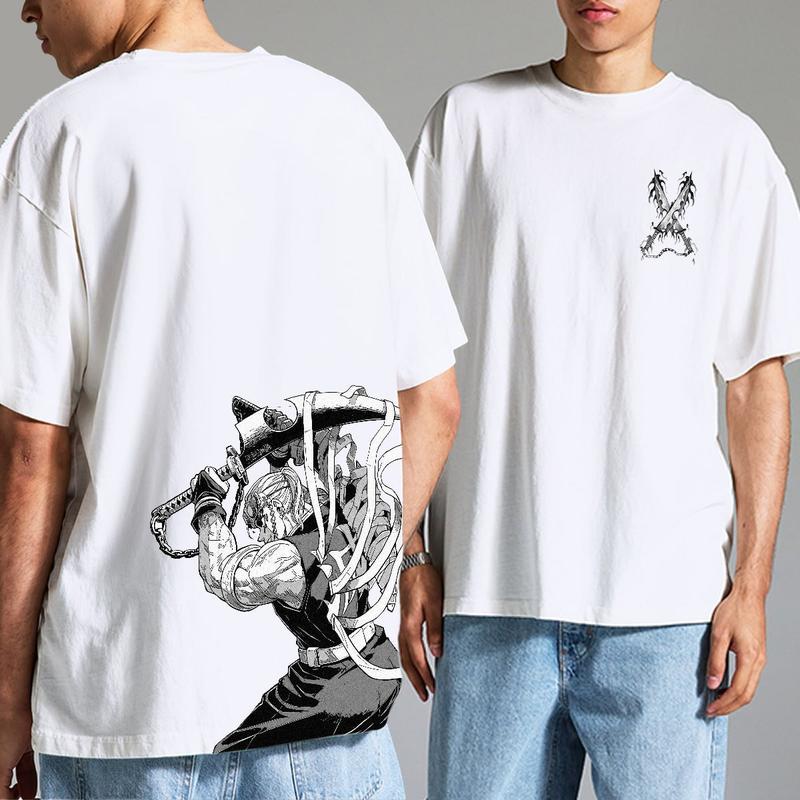 Tengen Uzui Sound Hashira 2 in Demon Slayer characters shirt, Kimetsu No Yaiba t-shirt, anime sweatshirt hoodie, Tanjiro shirt, Rengoku t-shirt