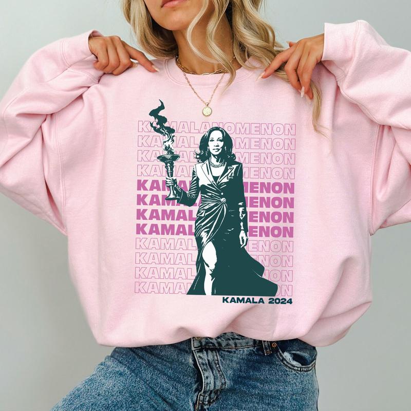 Kamalanomenon 2024 T-Shirt Sweatshirt Hoodie, Chappell Music Sweatshirt
