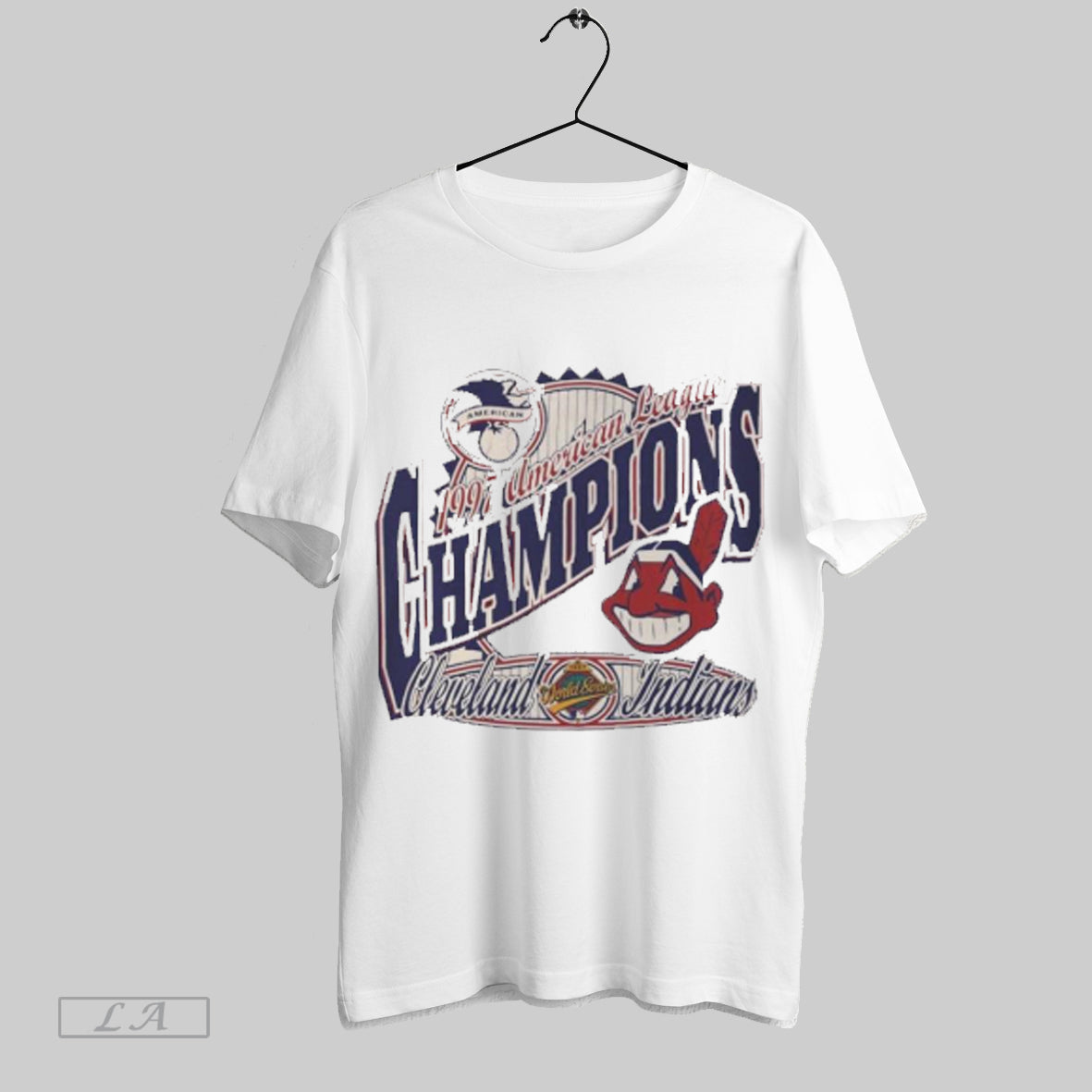 Top Cleveland Indians 1997 American League Champions Unisex Sweatshirt T Shirt