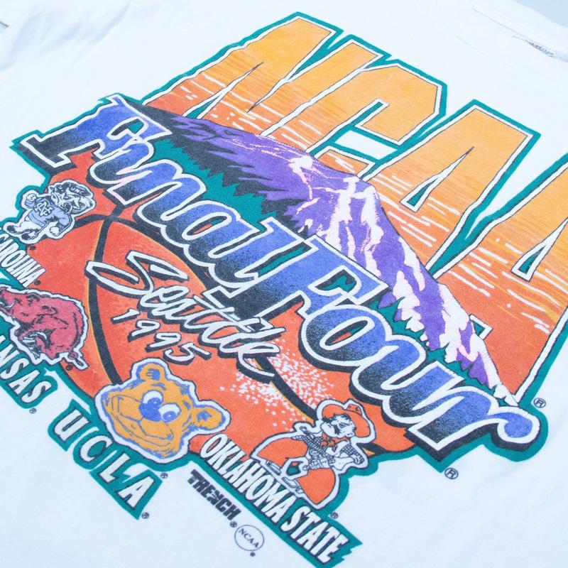 1995 NCAA Final Four Vintage T-Shirt