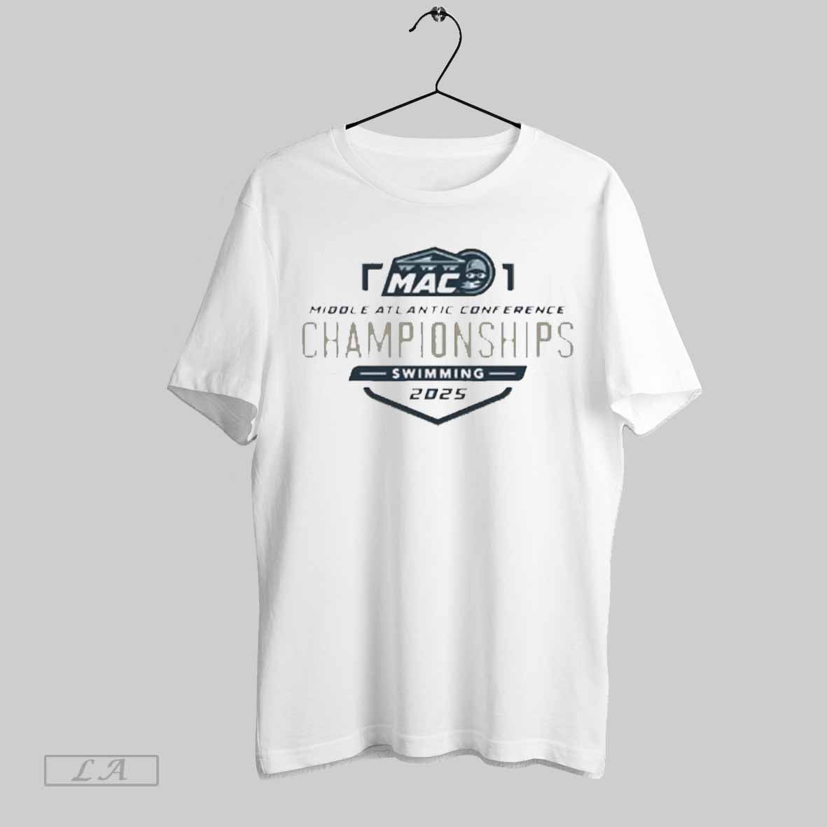 Top 2025 Mac Swimming Championships