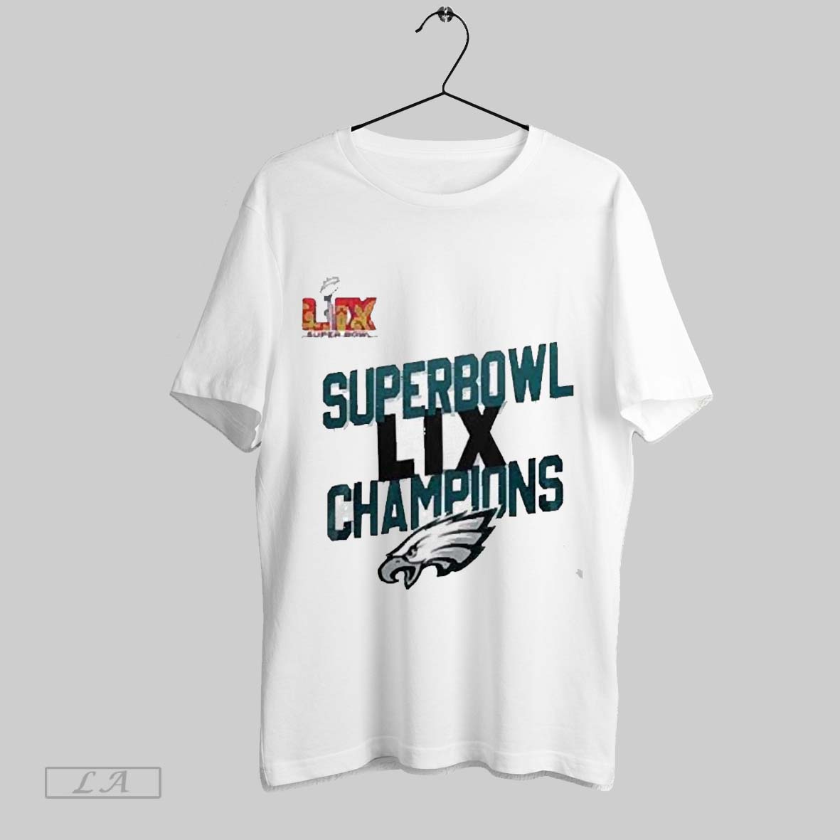 Top Eagles Super Bowl Lix Champions Not Our First Rodeo 2025 Unisex Sweatshirt T Shirt