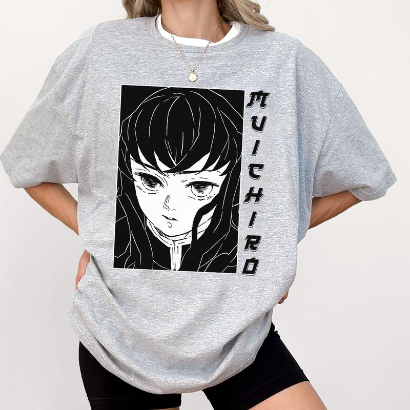 Muichiro Mist Hashira hashira T-Shirt,  Mist Hashira Shirt,  Mist Breathing Demon Slayer t-shirt, Kimetsu no Yaiba  Anime sweatshirt hoodie, Anime lov