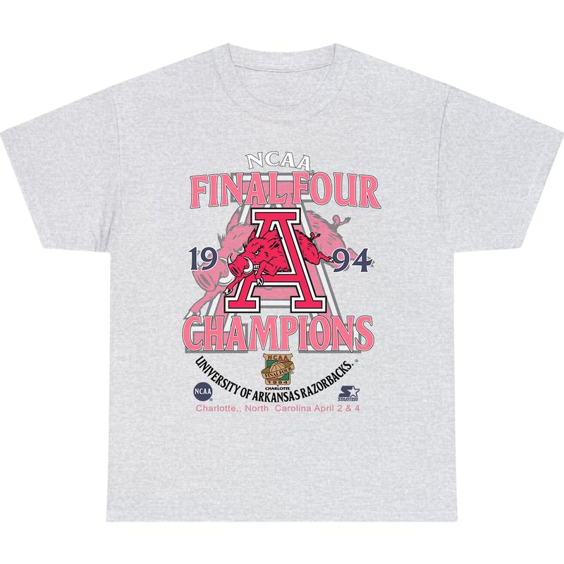 1994 NCAA Final Four Champions Official T-Shirt, Graphic Vintage T-Shirt, Full Color T-Shirt, Unisex T-Shirt, For Men, For Women billabongshirts