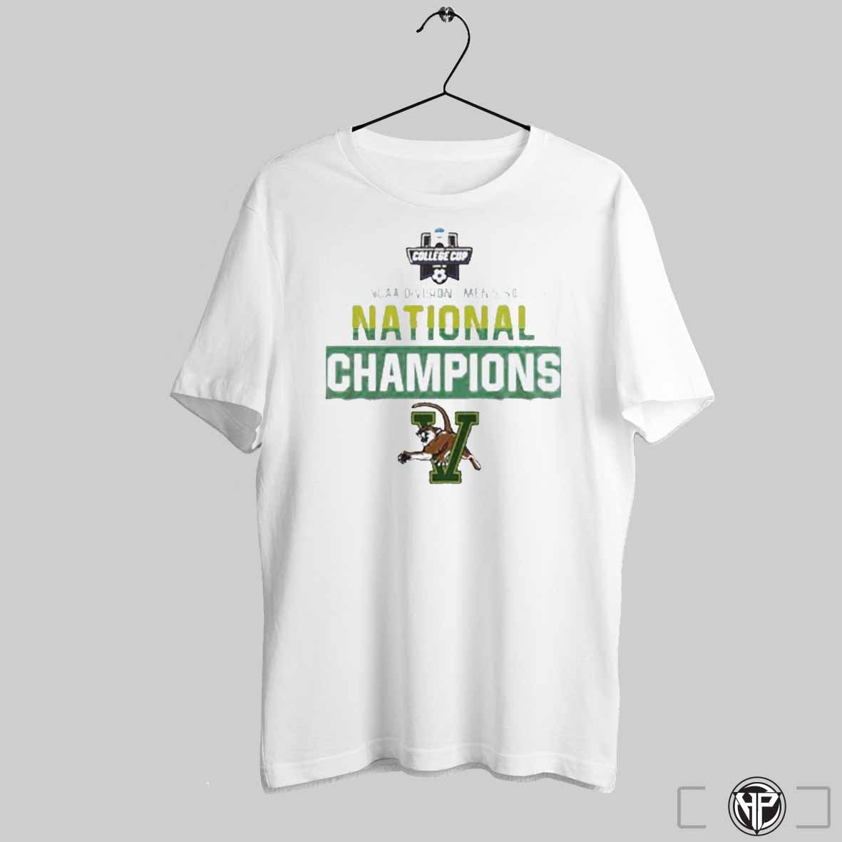 Uvm 2024 Mens Soccer National Champions Shirt Trending Sweatshirt