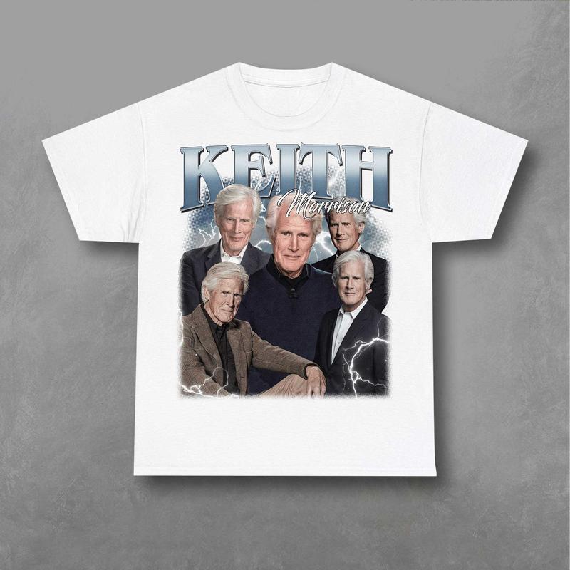 Vintage Keith Morrison True Crime Shirt, Keith Morrison Shirt, Movie Tee Classic Fabric Unisex Hoodie