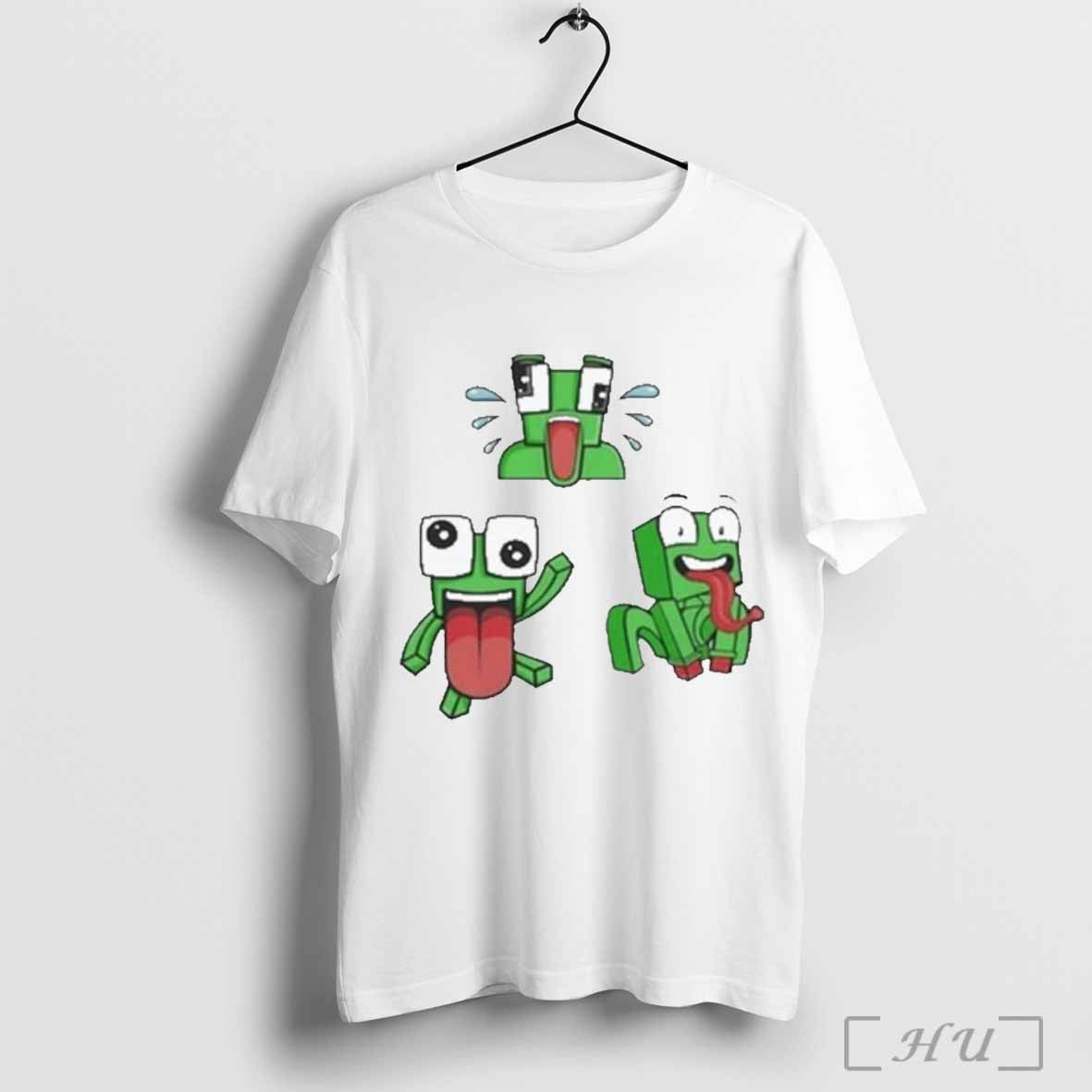 Unspeakable kids Graphic Crew Neck Sweat Limited T-shirt