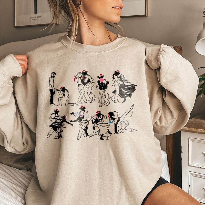 Dance with Douma Demon Slayer Shirt, Douma Upper Moon 20 Demon Shirt,Demon Slayer t-shirt, Kimetsu no Yaiba Shirt, Anime sweatshirt hoodie, Anime love